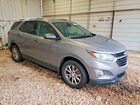 2018 Chevrolet Equinox Lt Серебряный vin: 3GNAXJEV9JS616405 2018 Chevrolet Equinox Lt Серебряный vin: 3GNAXJEV9JS616405