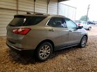 2018 Chevrolet Equinox Lt Серебряный vin: 3GNAXJEV9JS616405 2018 Chevrolet Equinox Lt Серебряный vin: 3GNAXJEV9JS616405