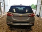 2018 Chevrolet Equinox Lt Серебряный vin: 3GNAXJEV9JS616405 2018 Chevrolet Equinox Lt Серебряный vin: 3GNAXJEV9JS616405