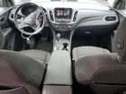 2018 Chevrolet Equinox Lt Серебряный vin: 3GNAXJEV9JS616405 2018 Chevrolet Equinox Lt Серебряный vin: 3GNAXJEV9JS616405