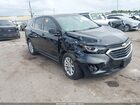2020 Chevrolet Equinox Fwd Lt 1.5l Turbo Black vin: 3GNAXKEV2LL307572