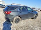 2020 Chevrolet Equinox Lt Серый vin: 3GNAXKEV2LS577634