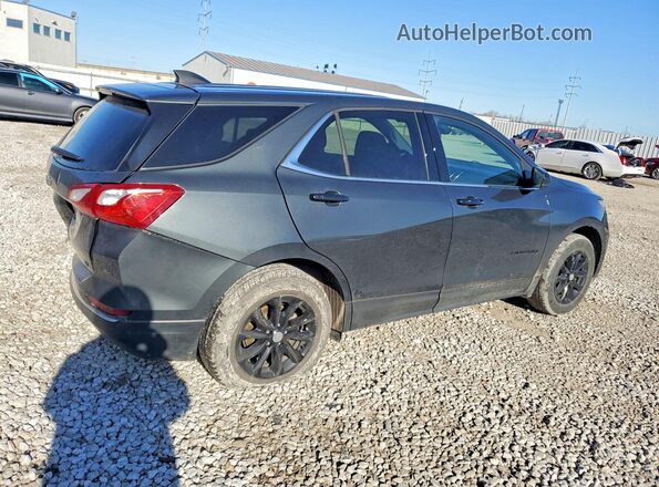 3GNAXKEV2LS577634 2020 CHEVROLET EQUINOX Серый Задняя правая четверть