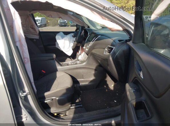 3GNAXKEX1JS604174 2018 CHEVROLET EQUINOX Black Vista interior delantera