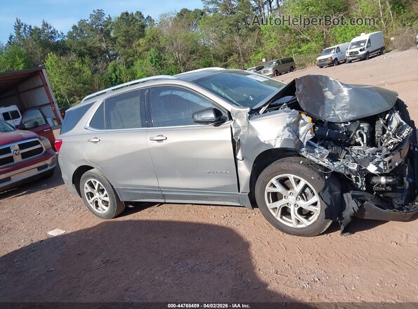 3GNAXKEX1JS604174 2018 CHEVROLET EQUINOX Black Vista interior trasera