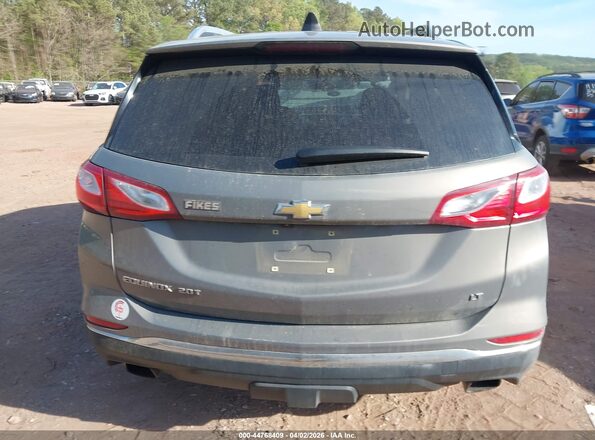 3GNAXKEX1JS604174 2018 CHEVROLET EQUINOX Black 