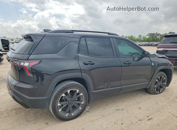 3GNAXLEG0TL111119 2026 CHEVROLET EQUINOX Black Задня права чверть