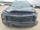 2026 Chevrolet Equinox Rs Black vin: 3GNAXLEG0TL111119