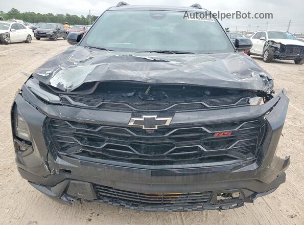 3GNAXLEG0TL111119 2026 CHEVROLET EQUINOX Black Вид спереду