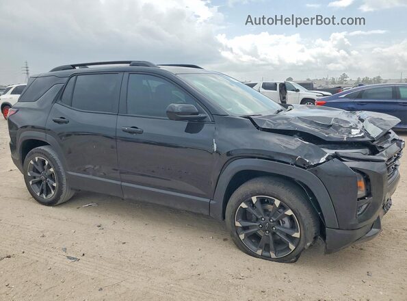 3GNAXLEG0TL111119 2026 CHEVROLET EQUINOX Black Передня права чверть