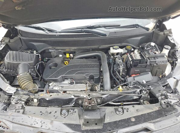3GNAXLEG0TL111119 2026 CHEVROLET EQUINOX Black Вид підкапотного простору