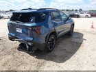 2025 Chevrolet Equinox Fwd Rs Синий vin: 3GNAXLEG5SL190169