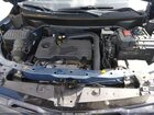 2025 Chevrolet Equinox Fwd Rs Синий vin: 3GNAXLEG5SL190169