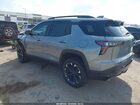 2026 Chevrolet Equinox Fwd Rs Gray vin: 3GNAXLEG9TL426839