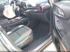 2026 Chevrolet Equinox Fwd Rs Gray vin: 3GNAXLEG9TL426839
