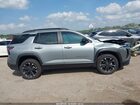 2026 Chevrolet Equinox Fwd Rs Gray vin: 3GNAXLEG9TL426839