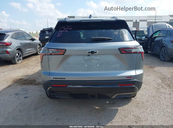3GNAXLEG9TL426839 2026 CHEVROLET EQUINOX Gray 