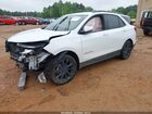 2024 Chevrolet Equinox Fwd Rs Белый vin: 3GNAXMEG1RS216448