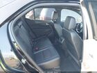 2023 Chevrolet Equinox Fwd Rs Black vin: 3GNAXMEG3PL205197