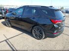 2023 Chevrolet Equinox Fwd Rs Black vin: 3GNAXMEG3PL205197