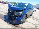 2023 Chevrolet Equinox Fwd Rs Blue vin: 3GNAXMEG6PL179355 2023 Chevrolet Equinox Fwd Rs Blue vin: 3GNAXMEG6PL179355