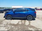 2023 Chevrolet Equinox Fwd Rs Blue vin: 3GNAXMEG6PL179355 2023 Chevrolet Equinox Fwd Rs Blue vin: 3GNAXMEG6PL179355