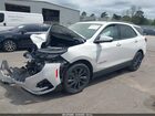 2023 Chevrolet Equinox Fwd Rs Белый vin: 3GNAXMEG7PS127173