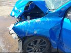 2024 Chevrolet Equinox Fwd Rs Синий vin: 3GNAXMEGXRS232602