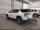 2025 Chevrolet Equinox Awd Lt Белый vin: 3GNAXPEG5SL172570