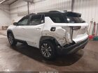 2025 Chevrolet Equinox Awd Lt White vin: 3GNAXPEGXSL177828