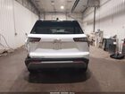 2025 Chevrolet Equinox Awd Lt White vin: 3GNAXPEGXSL177828
