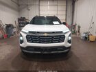 2025 Chevrolet Equinox Awd Lt White vin: 3GNAXPEGXSL177828