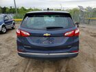 2018 Chevrolet Equinox Ls Blue vin: 3GNAXREV0JS508060 2018 Chevrolet Equinox Ls Blue vin: 3GNAXREV0JS508060