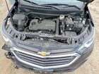 2018 Chevrolet Equinox Ls Blue vin: 3GNAXREV0JS508060 2018 Chevrolet Equinox Ls Blue vin: 3GNAXREV0JS508060