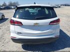 2023 Chevrolet Equinox Awd Ls Белый vin: 3GNAXSEG6PL156100