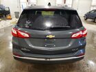 2018 Chevrolet Equinox Lt Серый vin: 3GNAXSEV1JS619160 2018 Chevrolet Equinox Lt Серый vin: 3GNAXSEV1JS619160