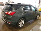 2018 Chevrolet Equinox Lt Серый vin: 3GNAXSEV1JS619160 2018 Chevrolet Equinox Lt Серый vin: 3GNAXSEV1JS619160