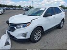 2020 Chevrolet Equinox Awd Ls Белый vin: 3GNAXSEV1LS738880