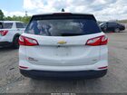 2020 Chevrolet Equinox Awd Ls Белый vin: 3GNAXSEV1LS738880
