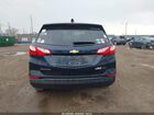 2020 Chevrolet Equinox Awd Ls Dark Blue vin: 3GNAXSEV2LS651098