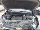 2018 Chevrolet Equinox Lt Серый vin: 3GNAXSEV4JS609058
