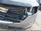 2018 Chevrolet Equinox Lt Серый vin: 3GNAXSEV4JS609058