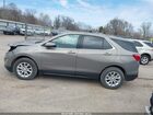 2018 Chevrolet Equinox Lt Серый vin: 3GNAXSEV4JS609058