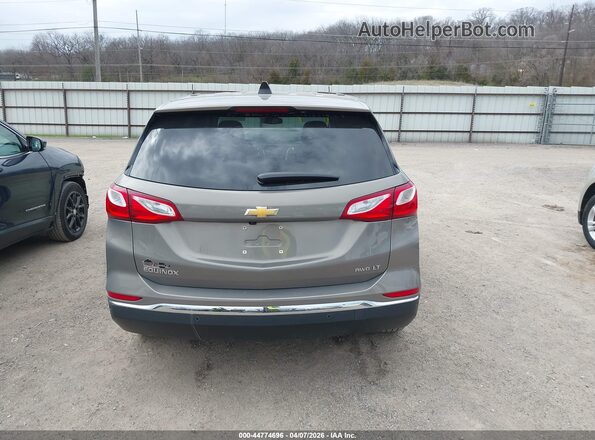 3GNAXSEV4JS609058 2018 CHEVROLET EQUINOX Серый 
