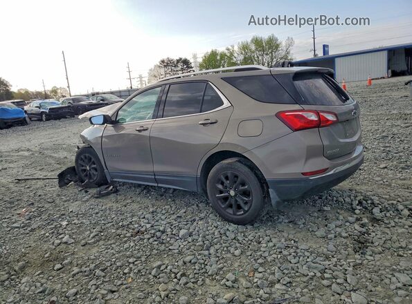 3GNAXSEV6JS525341 2018 CHEVROLET EQUINOX Charcoal Tył lewy