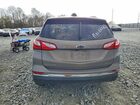 2018 Chevrolet Equinox Lt Charcoal vin: 3GNAXSEV6JS525341