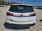 2019 Chevrolet Equinox Ls Белый vin: 3GNAXSEV7KL108239