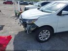 2018 Chevrolet Equinox Lt Белый vin: 3GNAXSEV9JS599031