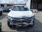 2018 Chevrolet Equinox Lt Белый vin: 3GNAXSEV9JS599031
