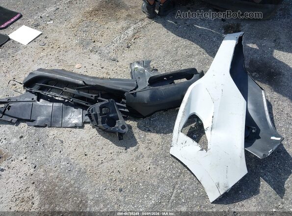 3GNAXSEV9JS599031 2018 CHEVROLET EQUINOX Белый Вид щитка приборов